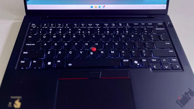 ThinkPad T14s keyboard