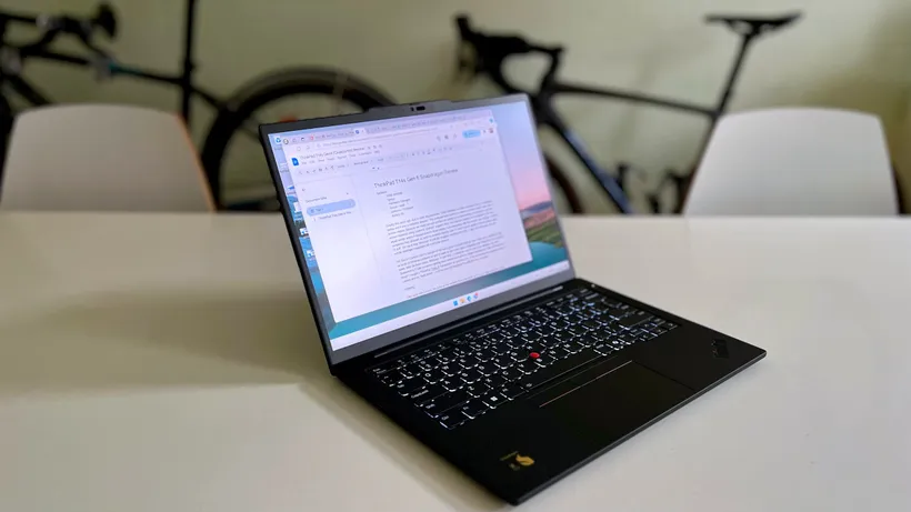 ThinkPad T14s Gen 6 (Snapdragon)